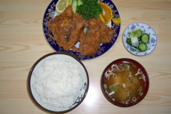 食事 真岡 ラーメン 定食