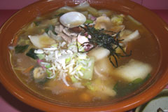 食事 栃木県真岡市 ラーメン 定食