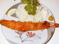 真岡で食事