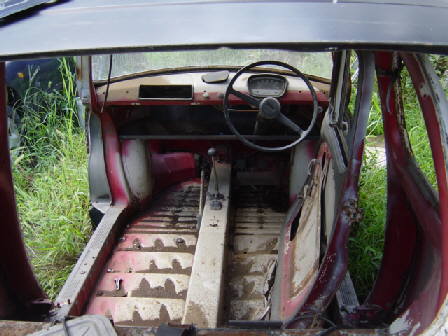 SUBARU360