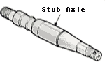 Stub Axle