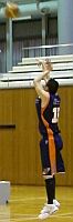 No.15 玉岡選手 news