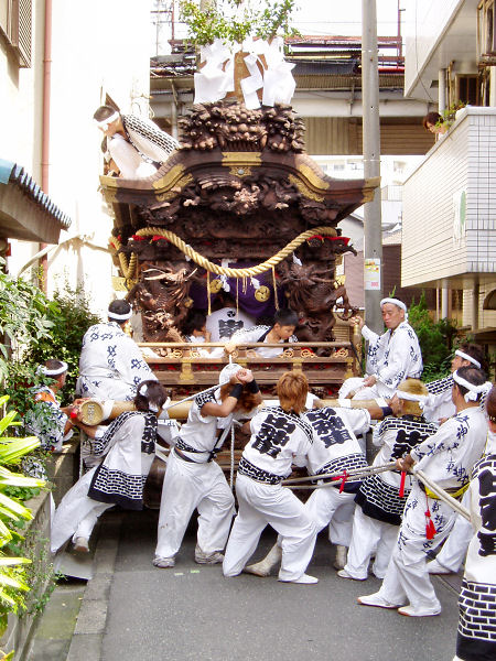 2008/08/01 14:10 野里 道、狭っ!!