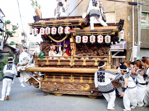 2008/08/01 18:14 野里 いっきに廻せ〜!