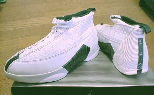 Air Jordan XV _[NpCO[