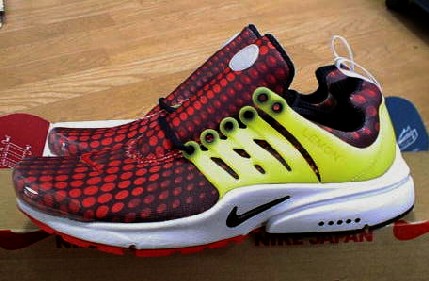 AIR PRESTO iD/SWIFT SUIT