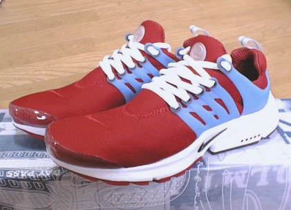 Air Presto iD/Solid