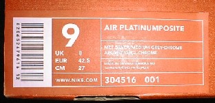 Air Platinumposite 