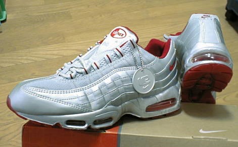 Air Max '95 SL ԁij[gO[^@[VeBbhj