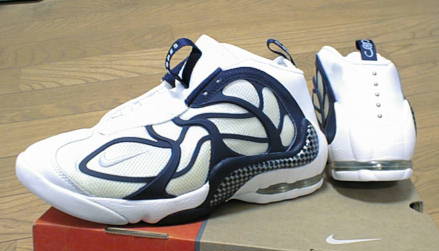 Tuned Swoopes TB navy