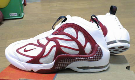 Tuned Swoopes TB red