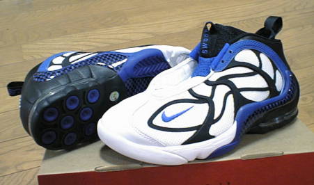 Air Swoopes V