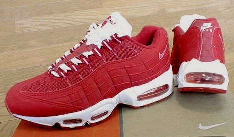 Wmns Air Max '95 バレンタイン2001