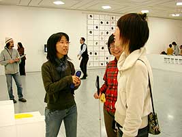 展示室A鑑賞風景1