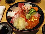 海鮮どんぶり