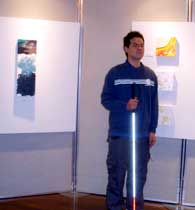 祭曳山展示館にて1