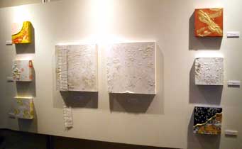 祭曳山展示館にて2