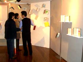祭曳山展示館にて3