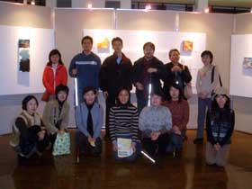 祭曳山展示館にて4