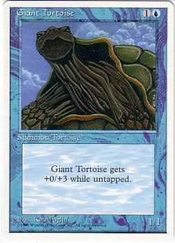 ʏ (Giant Tortoisej