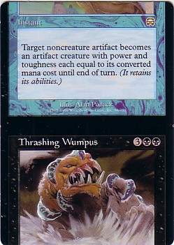 Xvbg (Karn's Touch) (Thrashing Wumpus)