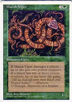 ʃubNEVA s\ʁt (Marsh Viper)