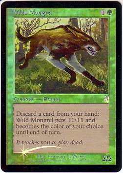 AeB~X (Wild Mongrel)