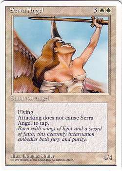 ʏ (Serra Angel)