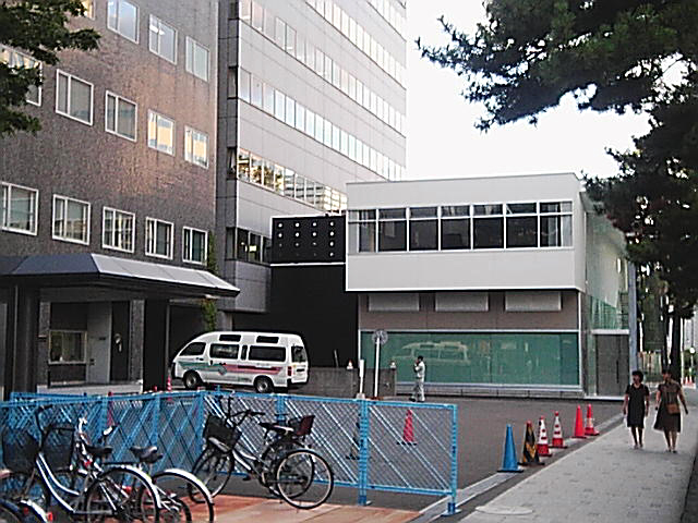 STV・ニュース情報センター