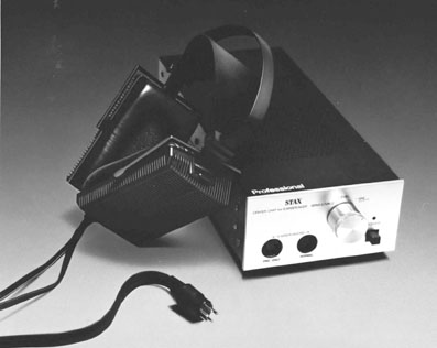 STAX SR−Λ(ラムダ)・Pro イヤー・スピーカ (STAX_Ear Speaker.jpg)