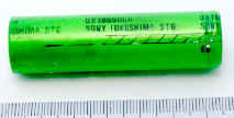 Li−ion充電池 US18650GR-G5 (US18650GR.jpg)