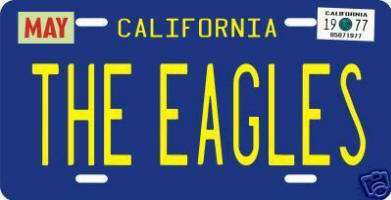 Eagles̃io[v[g(Eagles_License_plate.jpg)