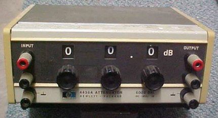 H.P4436A Attenuator HP4436A.jpg
