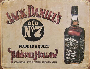 ジャックダニエルのブリキ看板(JackDaniel_Ad.jpg)