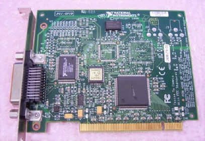 NI−488.2 PCI−GPIBインターフェース NI-GPIB_card.jpg