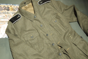 M40ウールジャケット