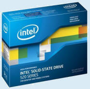 INTEL SSD